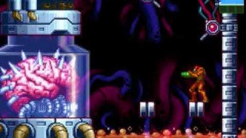 Metroid Zero Mission: Blind (Part 18)
