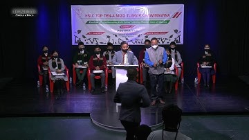 HSLC Top 10 Mizo Zirlai Chawimawina