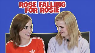 ROSE FALLING FOR ROSIE | Rose and Rosie