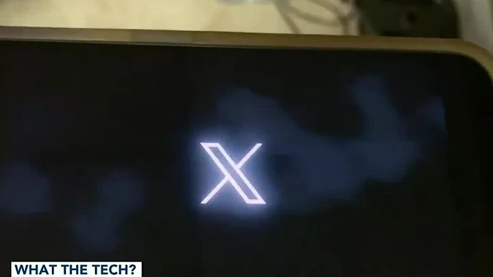 What The Tech?: Twitter rebrands to 'X'