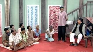 Ghas Re Rama Ghas - Part 6 - Atul Parchure And Digamber Nayak - Latest Marathi Stage Play
