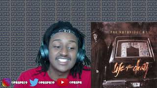 FIRST TIME LISTENING TO The Notorious B.I.G. - Long Kiss Goodnight | 90s HIP HOP REACTION