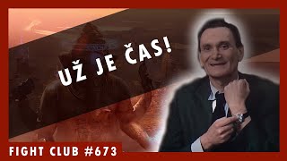 O hrách, které tu už měly být || Fight Club #673