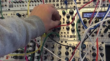 Intellijel Korgasmatron II