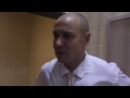 Northrop basketball coach Barak Coolman