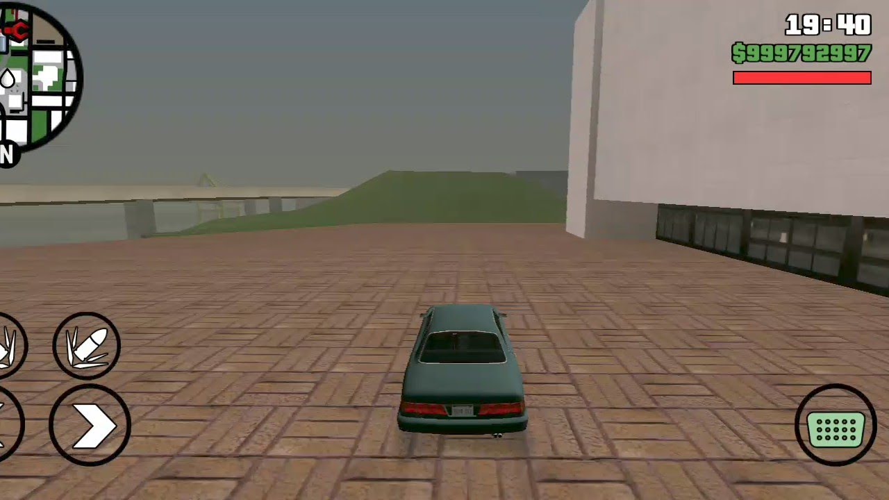 GTA SA: Como obter o Merit AP/EC2 na missão 555 We Tip