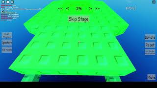 Inaccurate Jump Per Difficulty Chart Obby