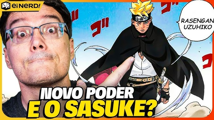 Portal Boruto Brasil on X: 🚨 QUE MOMENTO: Sarada Uchiha despertou o  Mangekyō Sharingan no capítulo 80 de Boruto. A Uchiha estava no clímax de  suas emoções e despertou a famosa forma