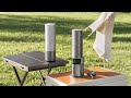 Xiaomi launches a portable coffee machine that can brew up to 400 cups on a charge