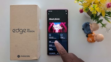 How to Turn On Developer Options in Moto Edge 50 Fusion, Edge 50 Pro, Edge 50 Ultra 5G