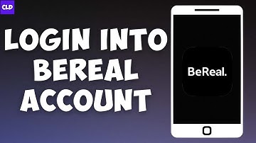 How to Login Into BeReal Account on New Phone (2023)