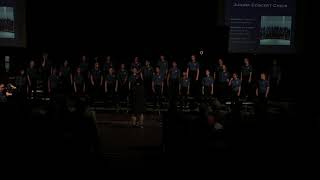 2018 19 Spring Concert Jr  Concert Choir