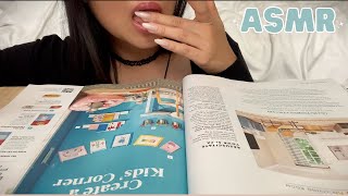 3 To 4 Finger Licks Page Turning Asmr Requested No Talking