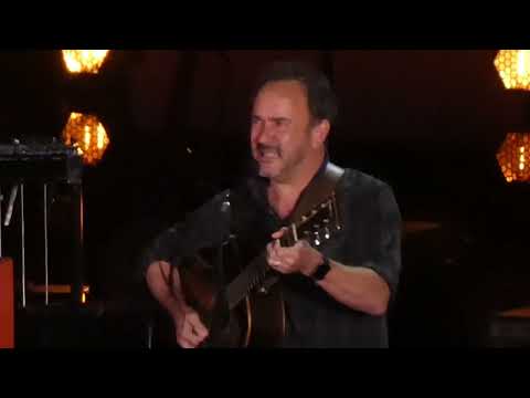 Dave Matthews - Funny How Time Slips Away - Live at The Hollywood Bowl, Los Angeles, CA - April 30, 2023