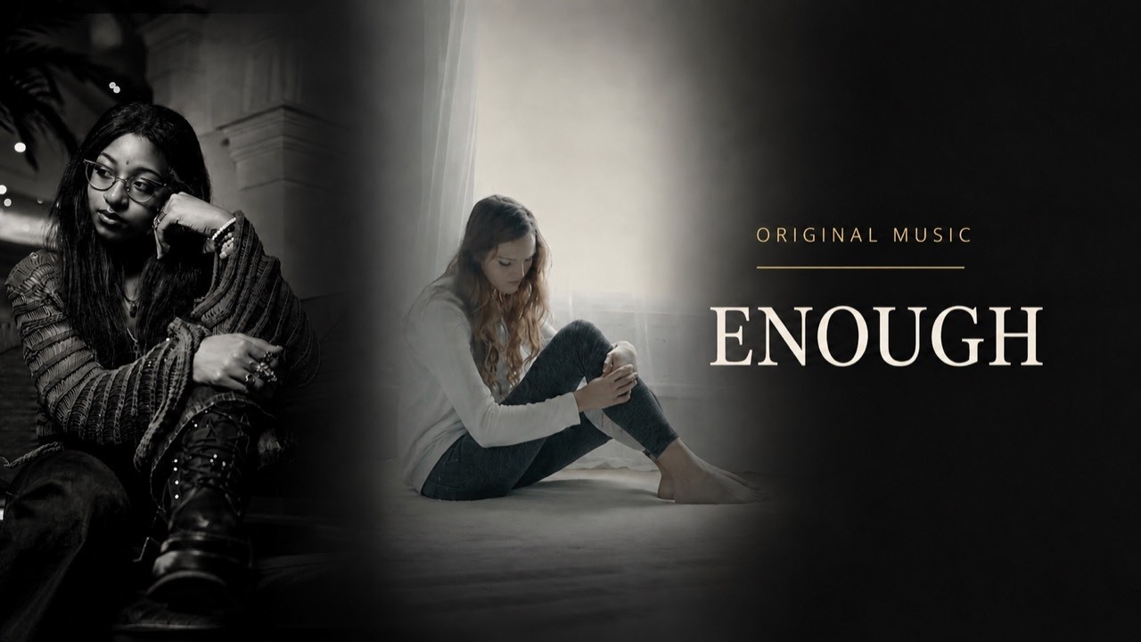 Watch Alanna Crouch — Enough (Official Music Film) on YouTube Watch Alanna Crouch — Enough (Official Music Film) on YouTube