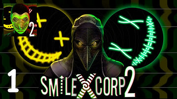 Smiling-X 2: The Resistance survival in subway Gameplay Walkthrough (Android,iOS) - Part 1