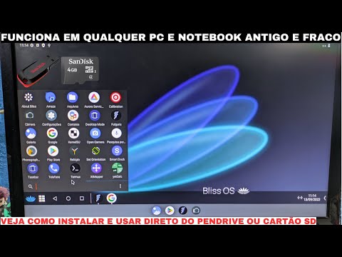 Como instalar Apps Android no pc ou notebook 