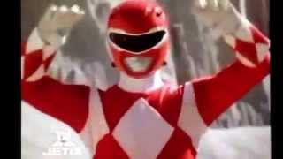 Power Rangers Wild Force Forever Red Morph