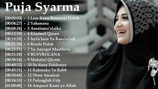 Puja Syarma Full Album 2022 - AISYA ISTRI ROSULULLOH - LAGU SHOLAWAT MERDU TERBARU