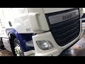 DAF CF EURO 6 INTRO