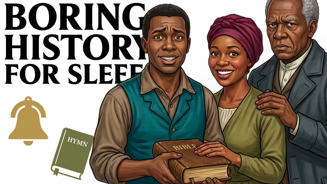 What SUNDAYS Were Like on the Post-Civil War Plantations | Black ...