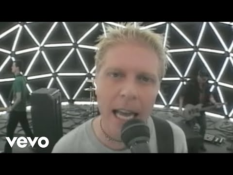 The Offspring - (Can't Get My) Head Around You
