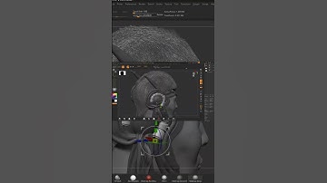 Zbrush Game Art 20