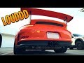 I Exhaust Swapped The GT3 RS