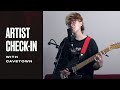 Cavetown Performs "Banana Bread" | Fender Artist Check-Ins | Fender