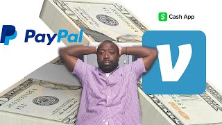 How To Turn Credit Cards Into Cash Using Paypal Venmo Cashapp