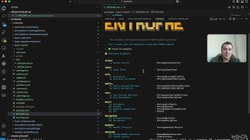 EntroFHE: Build Encrypted Smart Contracts with FHEVM & EntropyOracle | 22 Examples + CLI Tool