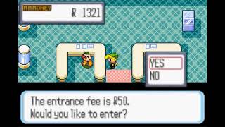 PokéMMMon Ruby – Oceanic MMMuseuMMM