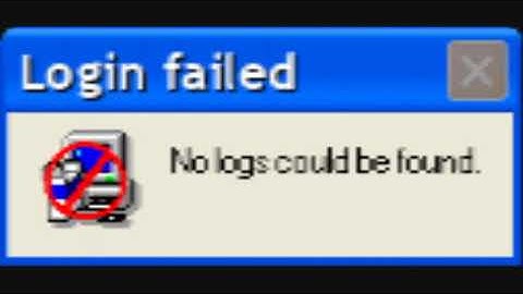 Funny Windows XP Errors: Explosions and Fruit