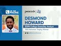 Desmond Howard Talks Michigan Football, Expanding CFB Playoffs & More w/ Rich Eisen | Full Interview