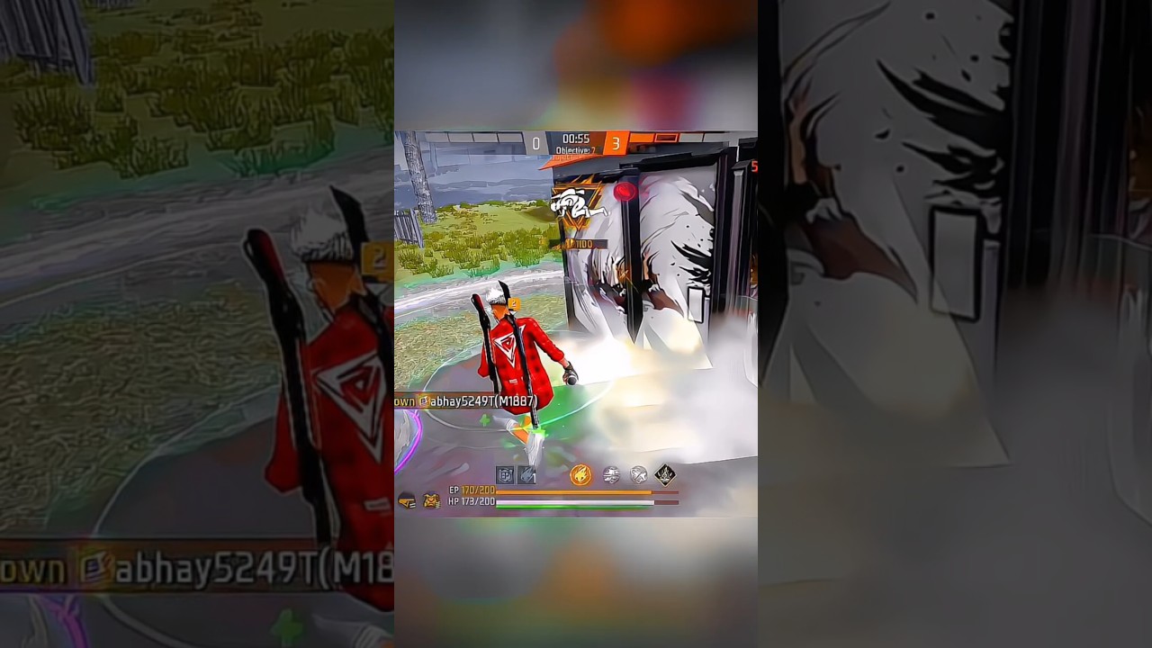 "How to Make Viral Free Fire Montage Thumbnail 🎯 Trending in 2025"