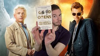 Good Omens ~ Lost in Adaptation