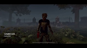 MAP REWORK - Lampkin Lane Gameplay | DBD Mobile