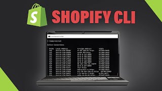 Local Theme Development with Shopify CLI
