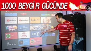 1000 Beygi̇r Gücünde Androi̇d Uygulama - Mi Box Tv Box Android Tv