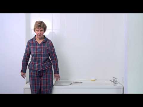 Video: Baucety na palubě vany: výhody a vlastnosti použití