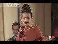 CHRISTIAN LACROIX Fall 1991/1992 Paris - Fashion Channel