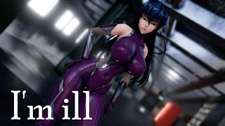 [MMD Luke36] Asagi - I'm I'll