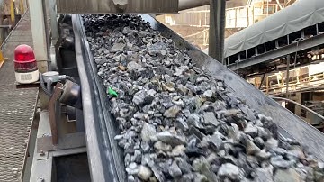 csh-1300 cone crusher operating video