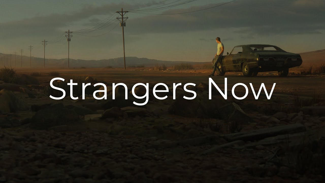 PatFromLastYear - Strangers Now PatFromLastYear - Strangers Now