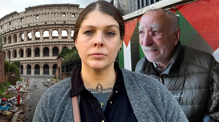 ROME 2025 Will Shock You ... (The Eternal City Is Collapsing)