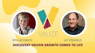 Discovery Driven Growth Comes to Life with Rita Gunther McGrath and Jay Steinfeld Clip 08