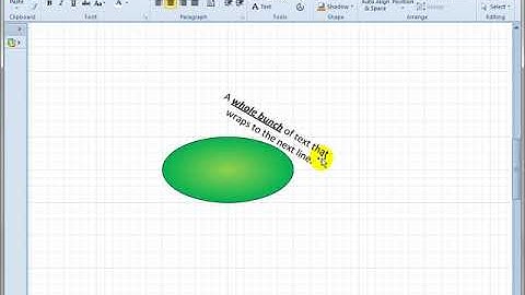 6.4 Modifying a Visio Shape