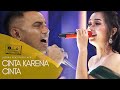 Judika feat putri ayu   cinta karena cinta  live performance at kds ballroom malang 