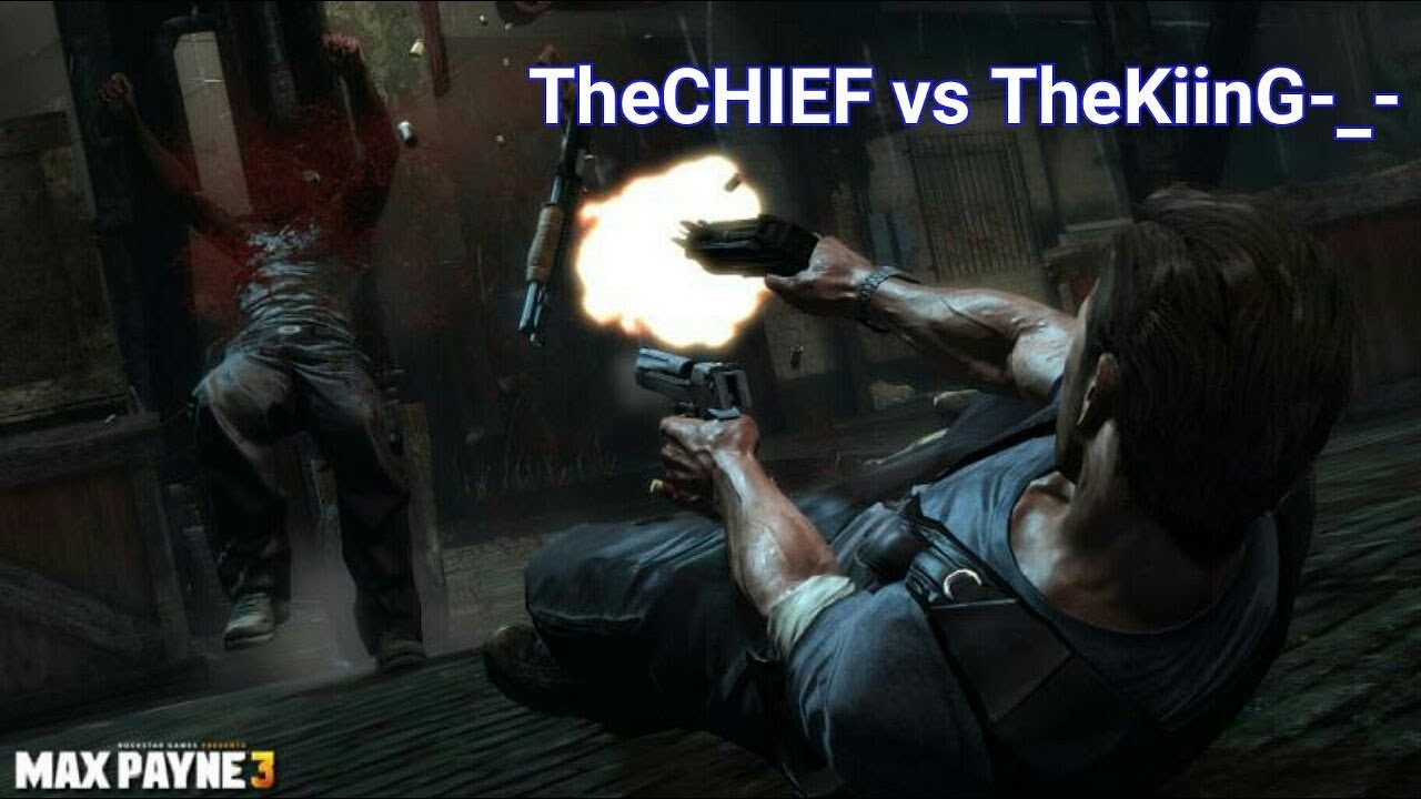 |1vs1| - TheCHIEF vs TheKiinG-_-[Current and Old player of IN1I]