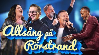 Allsång på Rörstrand live 2023 - Putte Nelsson (Filadelfiakyrkan)